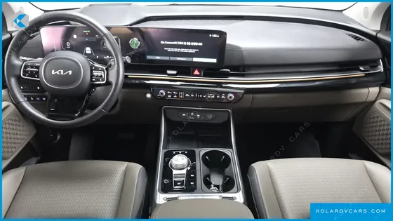 KIA CARNIVAL HEV 9SEATER GRAVITY