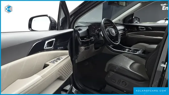 KIA CARNIVAL HEV 9SEATER GRAVITY