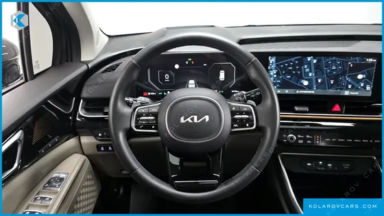KIA CARNIVAL HEV 9SEATER GRAVITY