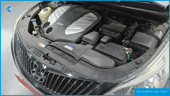 HYUNDAI GRANDEUR HG300 NOBLE