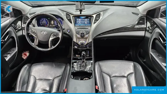 HYUNDAI GRANDEUR HG300 NOBLE