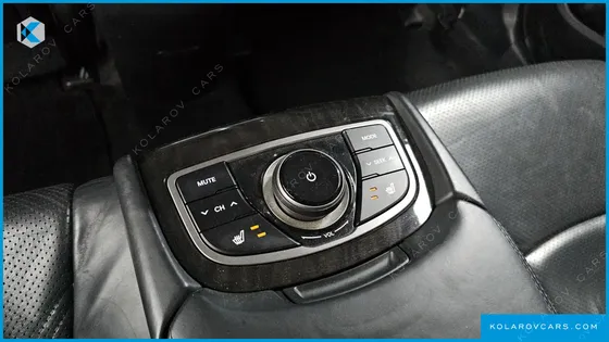 HYUNDAI GRANDEUR HG300 NOBLE