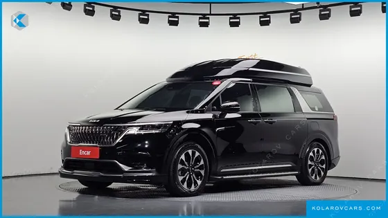 KIA CARNIVAL GASOLINE 9-SEATER LIMOUSINE(SPECIAL VEHICLE)