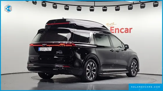 KIA CARNIVAL GASOLINE 9-SEATER LIMOUSINE(SPECIAL VEHICLE)