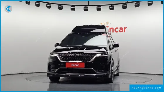 KIA CARNIVAL GASOLINE 9-SEATER LIMOUSINE(SPECIAL VEHICLE)
