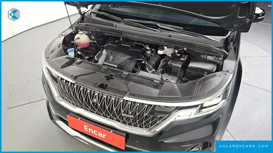 KIA CARNIVAL GASOLINE 9-SEATER LIMOUSINE(SPECIAL VEHICLE)