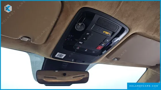 KIA CARNIVAL GASOLINE 9-SEATER LIMOUSINE(SPECIAL VEHICLE)