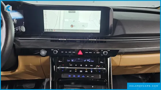 KIA CARNIVAL GASOLINE 9-SEATER LIMOUSINE(SPECIAL VEHICLE)