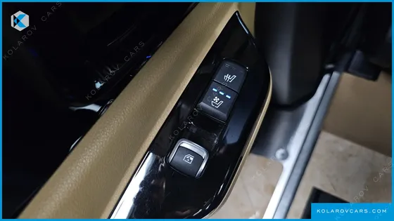 KIA CARNIVAL GASOLINE 9-SEATER LIMOUSINE(SPECIAL VEHICLE)
