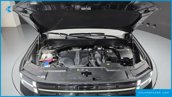 HYUNDAI SANTA FE GASOLINE 2.5T 4WD