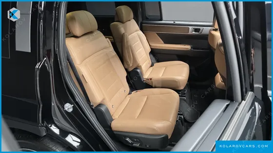 HYUNDAI SANTA FE GASOLINE 2.5T 4WD