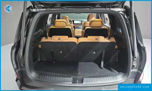 HYUNDAI SANTA FE GASOLINE 2.5T 4WD
