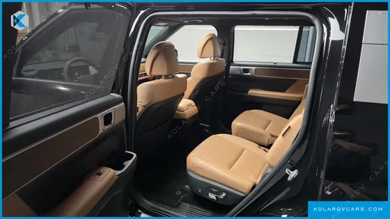 HYUNDAI SANTA FE GASOLINE 2.5T 4WD