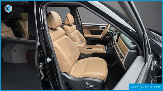 HYUNDAI SANTA FE GASOLINE 2.5T 4WD