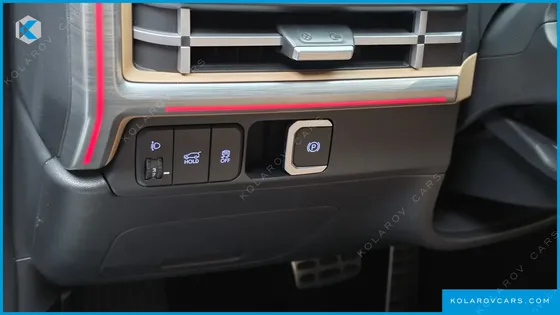 HYUNDAI SANTA FE GASOLINE 2.5T 4WD