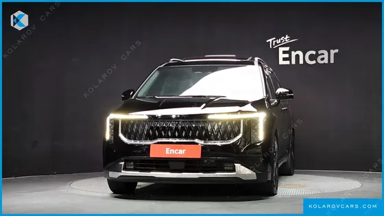 KIA CARNIVAL DIESEL 7-SEATER SIGNATURE