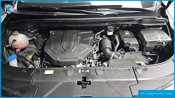 KIA CARNIVAL DIESEL 7-SEATER SIGNATURE