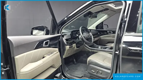 KIA CARNIVAL DIESEL 7-SEATER SIGNATURE