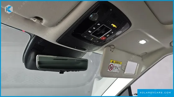 KIA CARNIVAL DIESEL 7-SEATER SIGNATURE