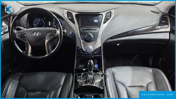 HYUNDAI GRANDEUR HG300 NOBLE