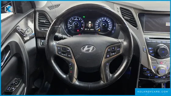 HYUNDAI GRANDEUR HG300 NOBLE