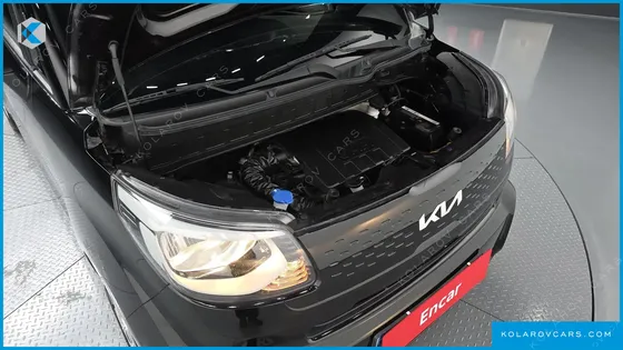 KIA RAY PRESTIGE