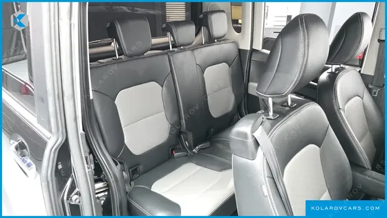 KIA RAY PRESTIGE
