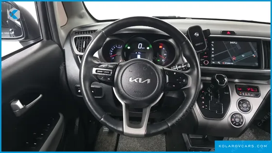 KIA RAY PRESTIGE