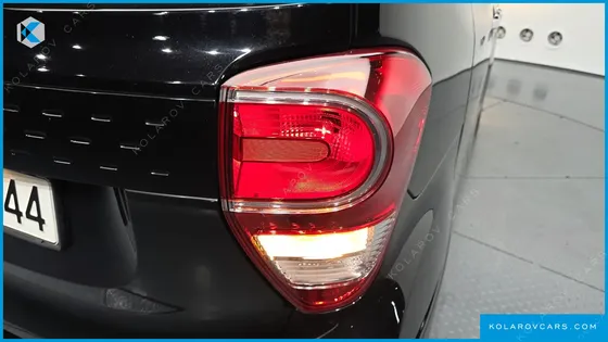 KIA RAY PRESTIGE