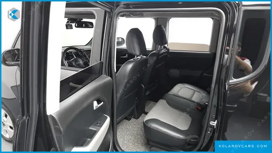 KIA RAY PRESTIGE