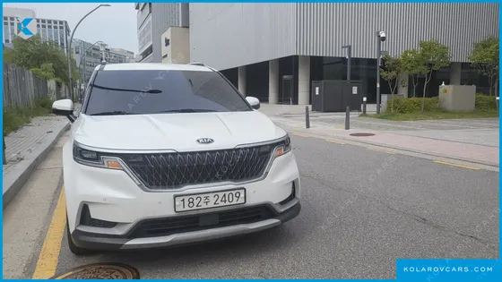 KIA CARNIVAL DIESEL 9-SEATER PRESTIGE