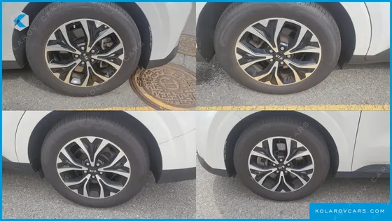 KIA CARNIVAL DIESEL 9-SEATER PRESTIGE
