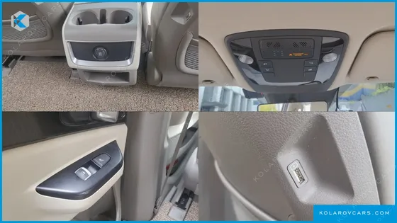 KIA CARNIVAL DIESEL 9-SEATER PRESTIGE
