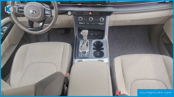 KIA CARNIVAL DIESEL 9-SEATER PRESTIGE