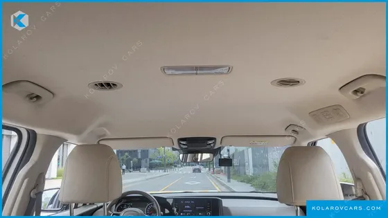 KIA CARNIVAL DIESEL 9-SEATER PRESTIGE