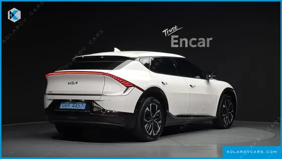 KIA EV6 LONG RANGE