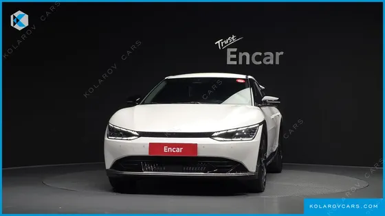 KIA EV6 LONG RANGE