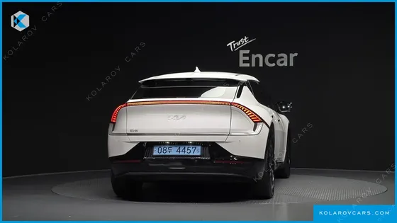 KIA EV6 LONG RANGE