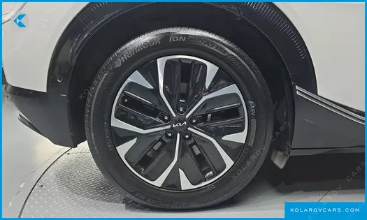 KIA EV6 LONG RANGE