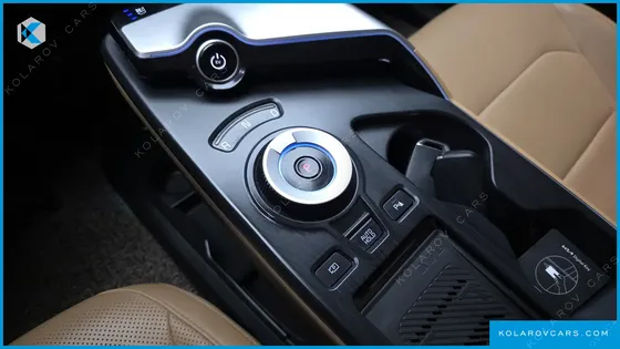 KIA EV6 LONG RANGE