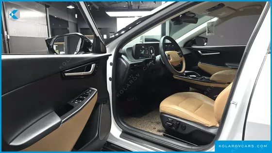 KIA EV6 LONG RANGE