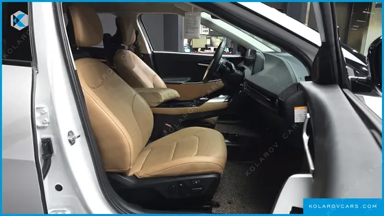 KIA EV6 LONG RANGE