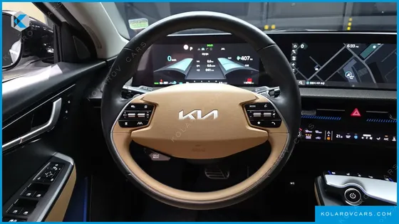 KIA EV6 LONG RANGE