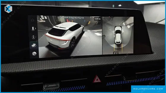 KIA EV6 LONG RANGE