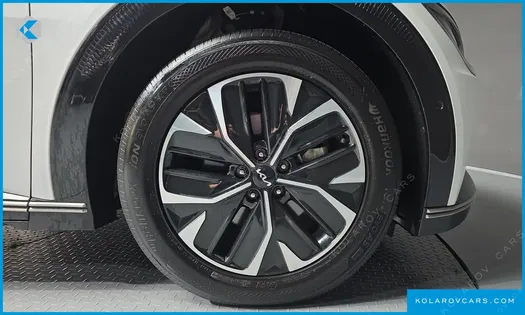 KIA EV6 LONG RANGE