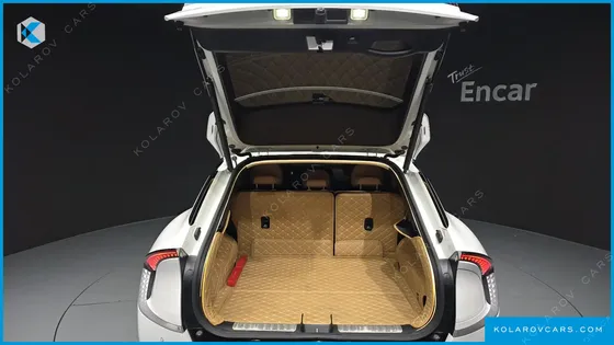 KIA EV6 LONG RANGE