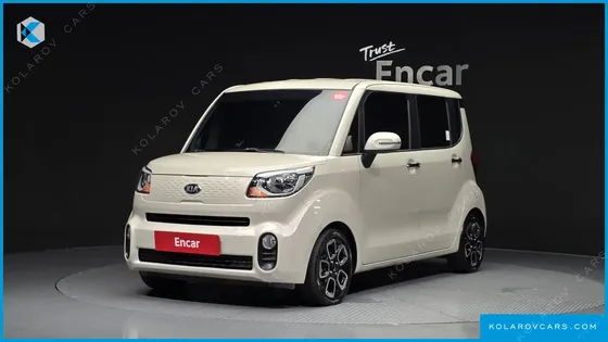 KIA RAY LUXURY