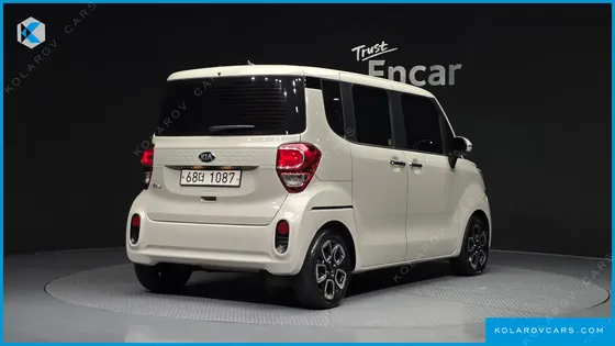 KIA RAY LUXURY