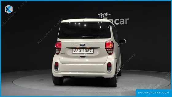 KIA RAY LUXURY
