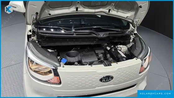 KIA RAY LUXURY